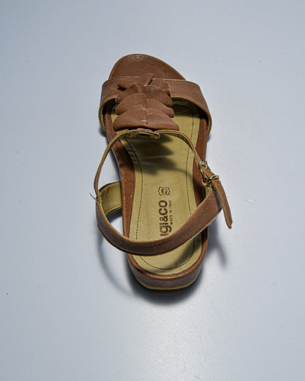 IGI&CO C.C 7812 SANDALO MARRONE