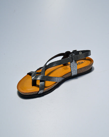 IGI&CO C.C 7211 SANDALO INFRADITO NERO