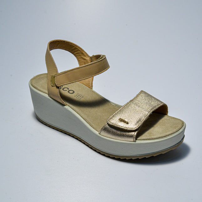 IGI&CO C.C 6377 SANDALO CON ZEPPA BEIGE