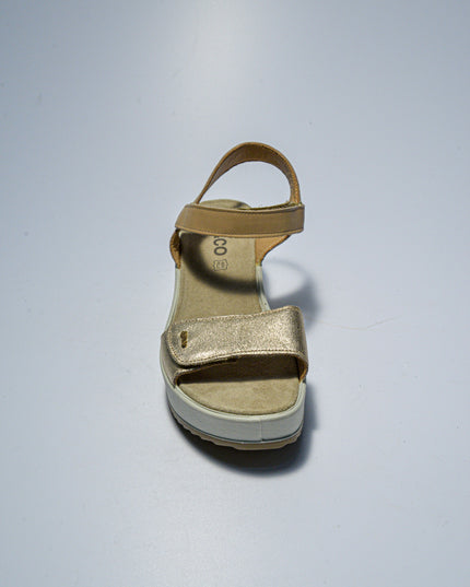 IGI&CO C.C 6377 SANDALO CON ZEPPA BEIGE