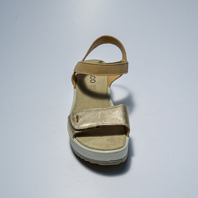 IGI&CO C.C 6377 SANDALO CON ZEPPA BEIGE