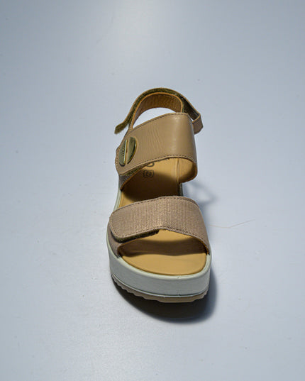 IGI&CO C.C 8222 SANDALO CON ZEPPA BEIGE