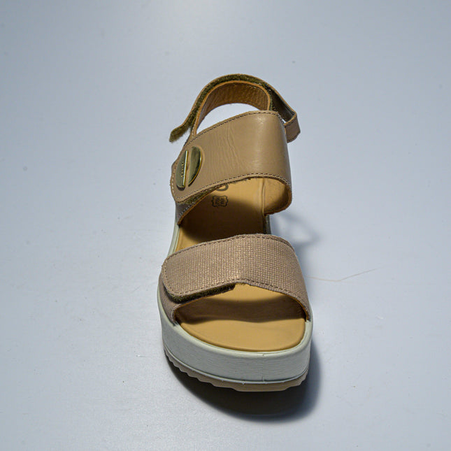 IGI&CO C.C 8222 SANDALO CON ZEPPA BEIGE