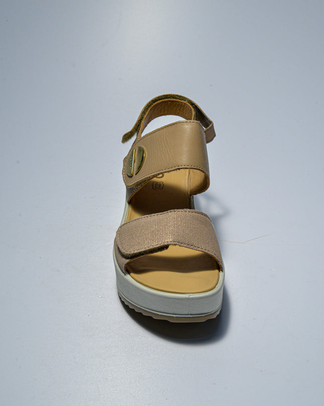IGI&CO C.C 8222 SANDALO CON ZEPPA BEIGE
