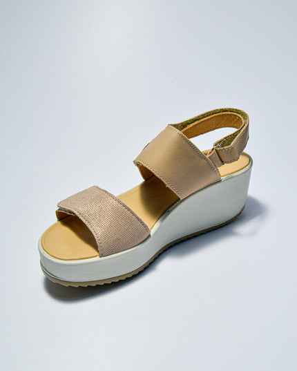 IGI&CO C.C 8222 SANDALO CON ZEPPA BEIGE