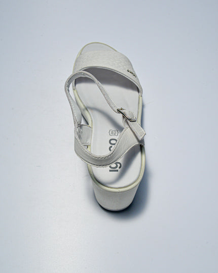 IGI&CO C.C 7755 SANDALO CON ZEPPA BIANCO