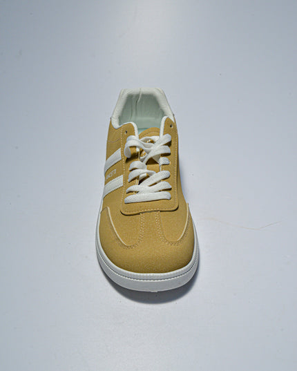 LANCETTI 871-5 SNEAKERS BEIGE-BIANCA