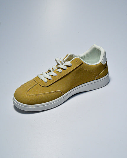 LANCETTI 871-5 SNEAKERS BEIGE-BIANCA