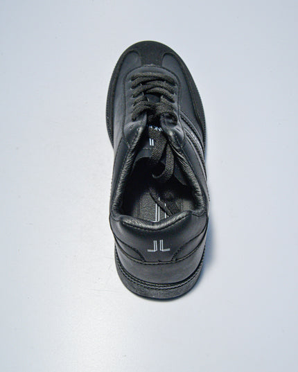 LANCETTI 870-4 SNEAKERS NERA