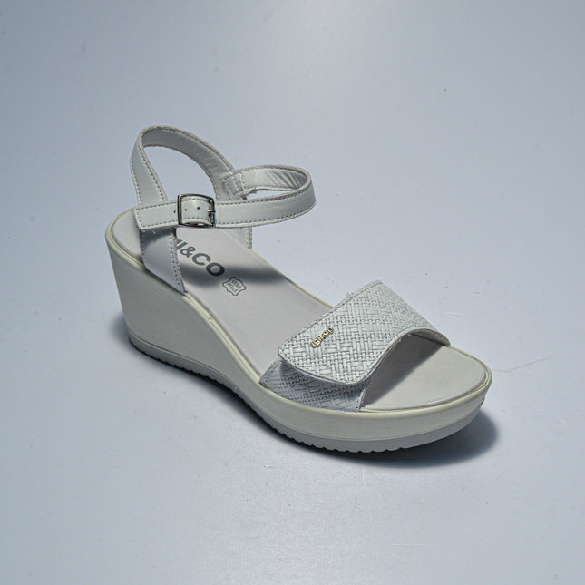 IGI&CO C.C 9477 SANDALO CON ZEPPA BIANCO