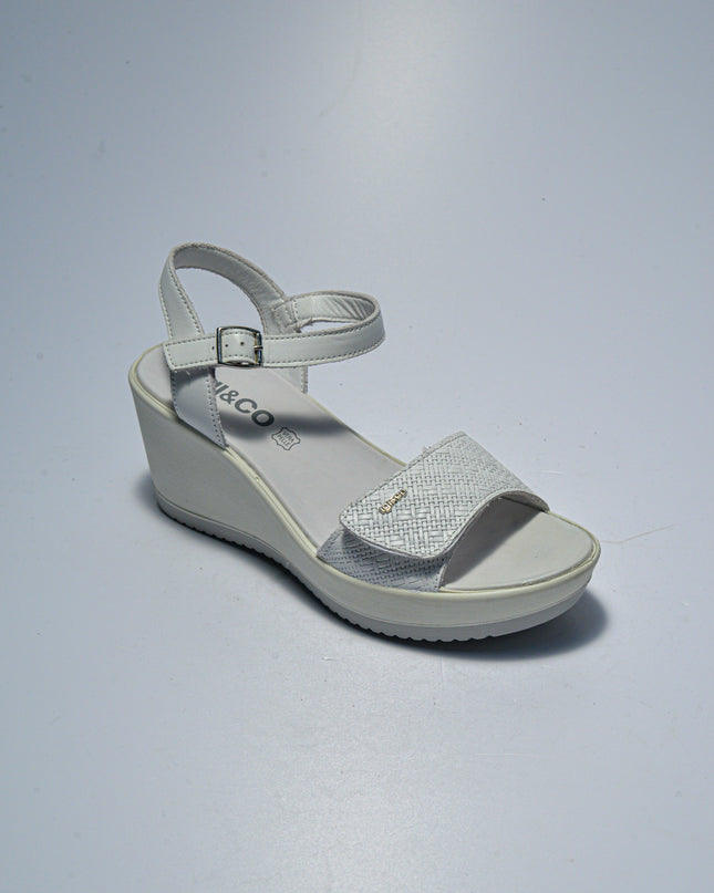 IGI&CO C.C 9477 SANDALO CON ZEPPA BIANCO
