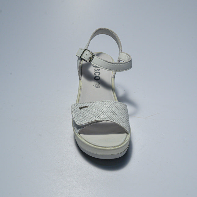 IGI&CO C.C 9477 SANDALO CON ZEPPA BIANCO