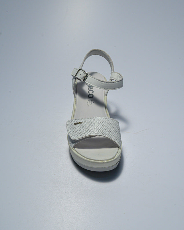 IGI&CO C.C 9477 SANDALO CON ZEPPA BIANCO