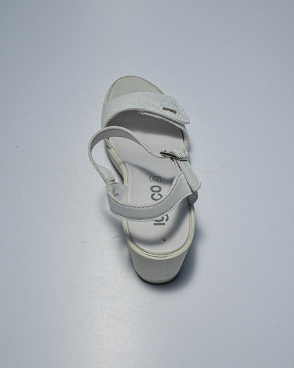 IGI&CO C.C 9477 SANDALO CON ZEPPA BIANCO