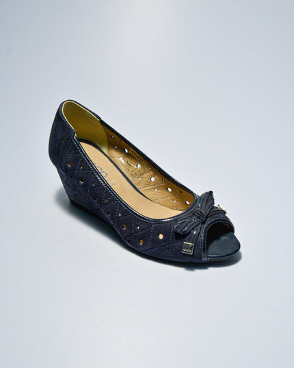 IGI&CO C.C 8044 SANDALO CON ZEPPA BLU