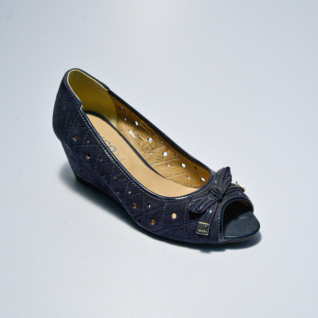 IGI&CO C.C 8044 SANDALO CON ZEPPA BLU