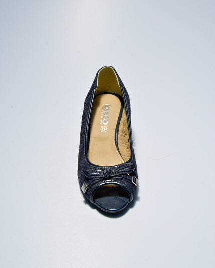 IGI&CO C.C 8044 SANDALO CON ZEPPA BLU