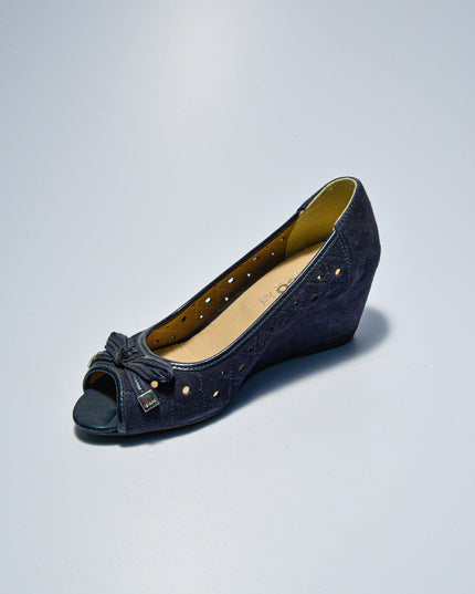 IGI&CO C.C 8044 SANDALO CON ZEPPA BLU