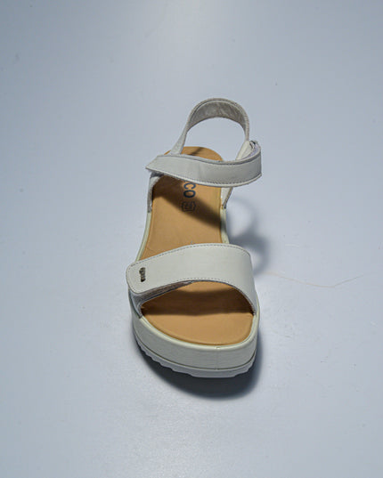 IGI&CO C.C 6333 SANDALO CON ZEPPA BIANCO