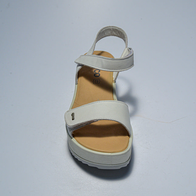 IGI&CO C.C 6333 SANDALO CON ZEPPA BIANCO