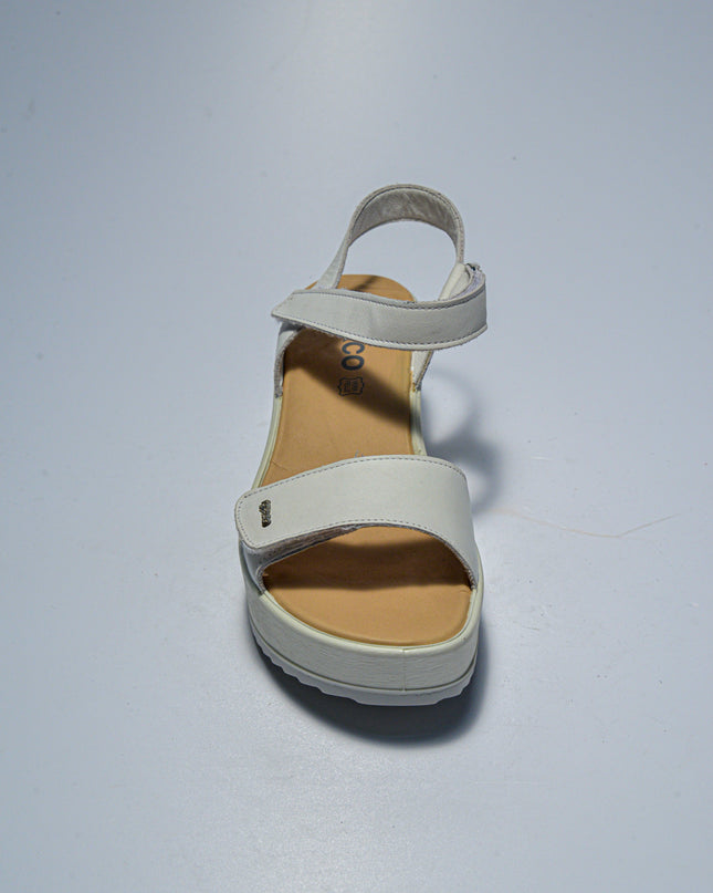 IGI&CO C.C 6333 SANDALO CON ZEPPA BIANCO