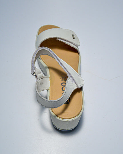 IGI&CO C.C 6333 SANDALO CON ZEPPA BIANCO