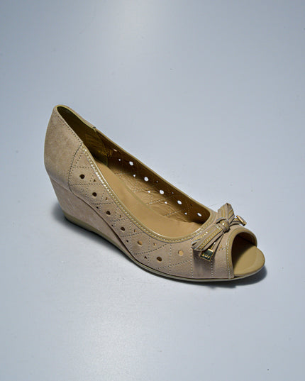IGI&CO C.C 8046 SANDALO SCAMOSCIATO CON ZEPPA BEIGE