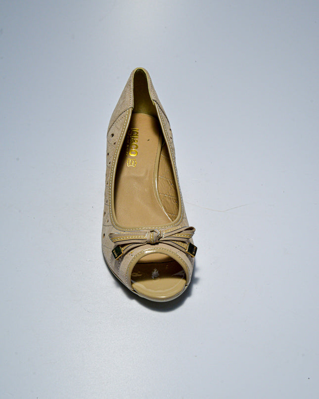 IGI&CO C.C 8046 SANDALO SCAMOSCIATO CON ZEPPA BEIGE
