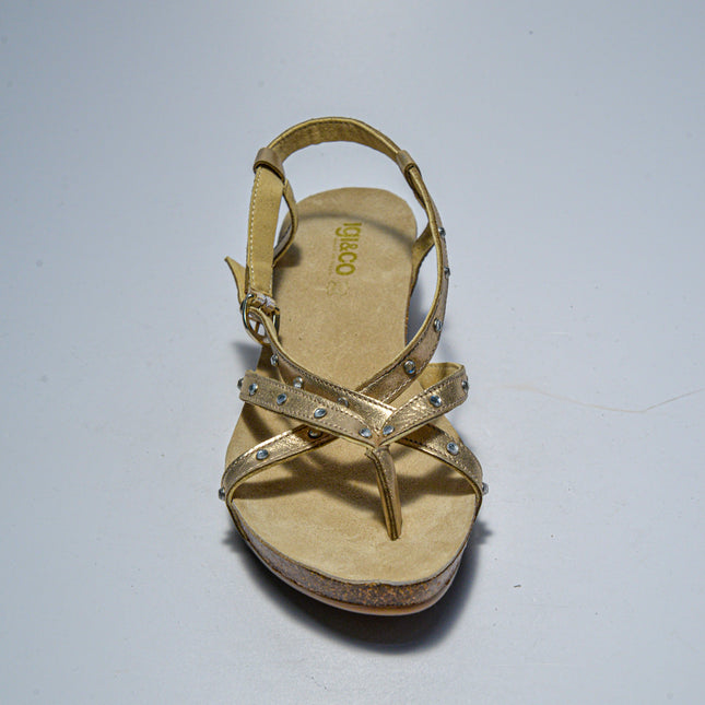 IGI&CO C.C 8801 SANDALO INFRADITO ORO