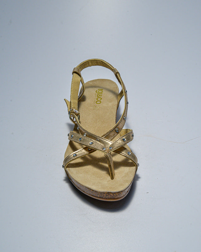 IGI&CO C.C 8801 SANDALO INFRADITO ORO