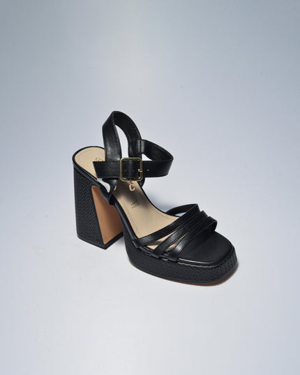 COCONUDA 24E1031 SANDALO NERO