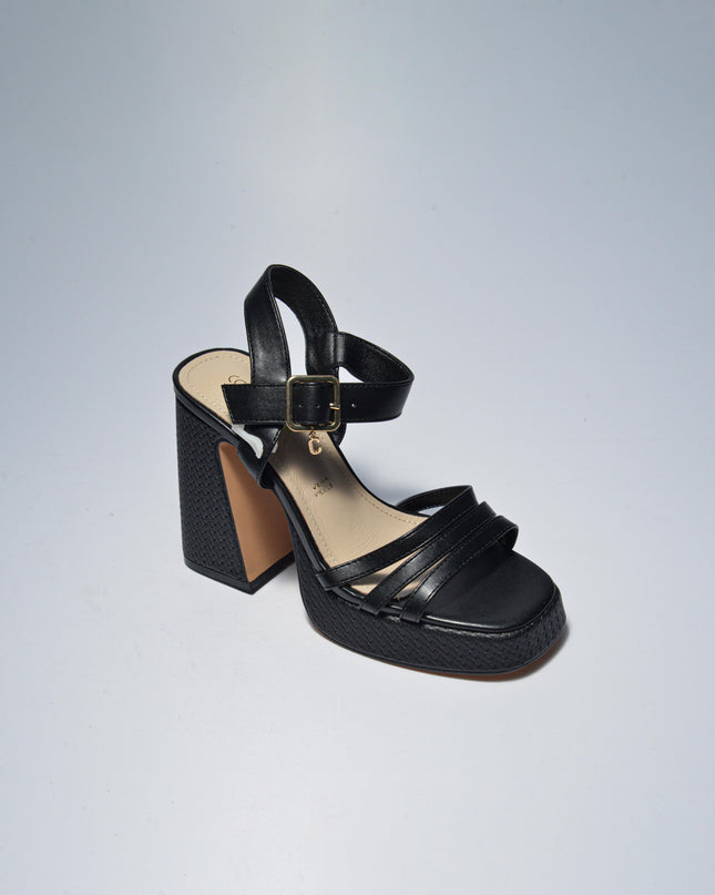 COCONUDA 24E1031 SANDALO NERO
