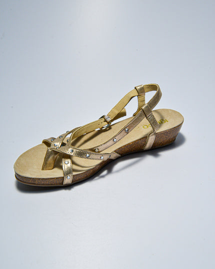 IGI&CO C.C 8801 SANDALO INFRADITO ORO