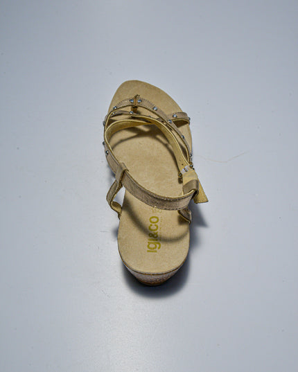 IGI&CO C.C 8801 SANDALO INFRADITO ORO