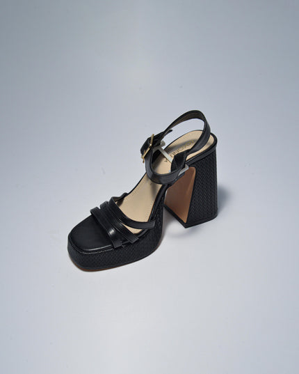 COCONUDA 24E1031 SANDALO NERO