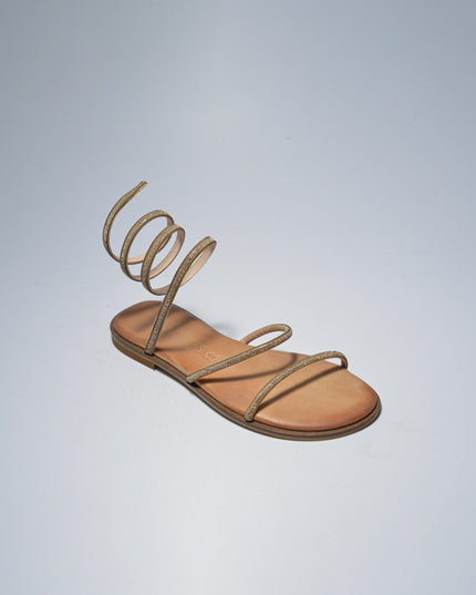 CARYATIS C.C 6065 SANDALO CAVIGLIERA MARRONE