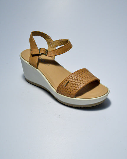 IGI&CO C.C 7766 SANDALO CON ZEPPA BEIGE