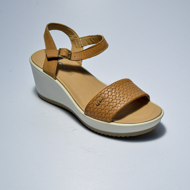 IGI&CO C.C 7766 SANDALO CON ZEPPA BEIGE