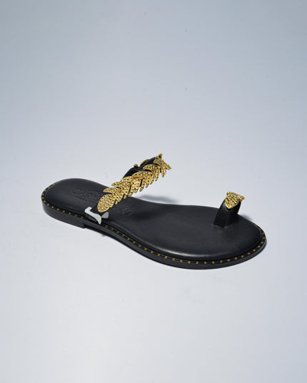 CARYATIS C.C 621309 SANDALO NERO-ORO