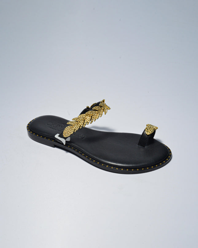 CARYATIS C.C 621309 SANDALO NERO-ORO