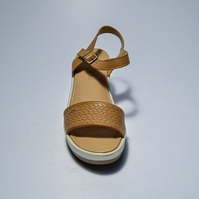IGI&CO C.C 7766 SANDALO CON ZEPPA BEIGE