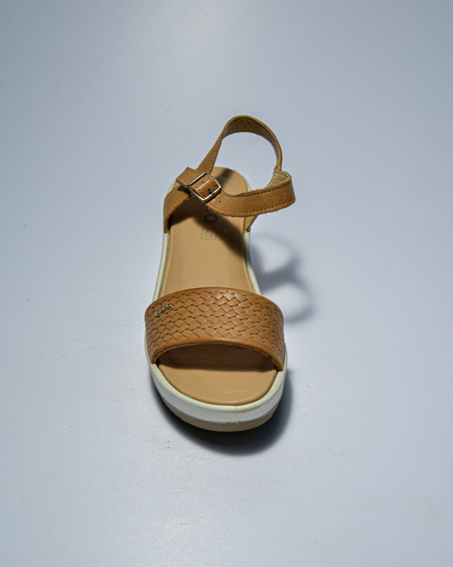 IGI&CO C.C 7766 SANDALO CON ZEPPA BEIGE