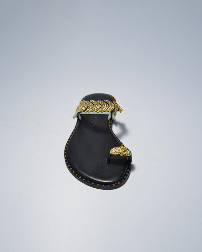 CARYATIS C.C 621309 SANDALO NERO-ORO