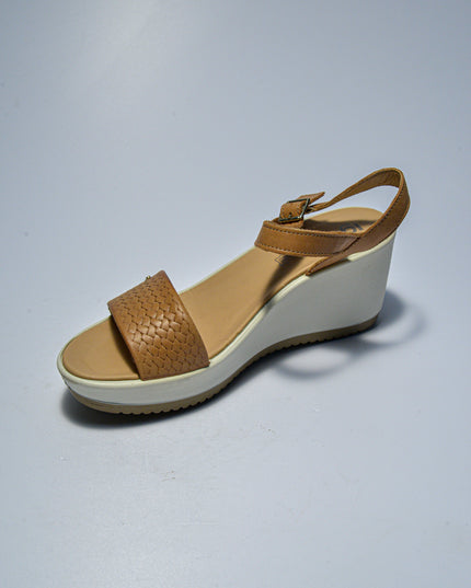 IGI&CO C.C 7766 SANDALO CON ZEPPA BEIGE