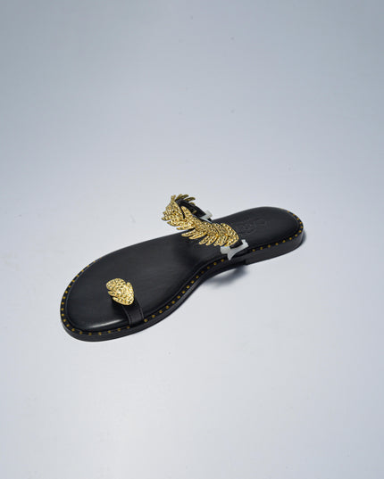 CARYATIS C.C 621309 SANDALO NERO-ORO
