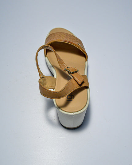 IGI&CO C.C 7766 SANDALO CON ZEPPA BEIGE