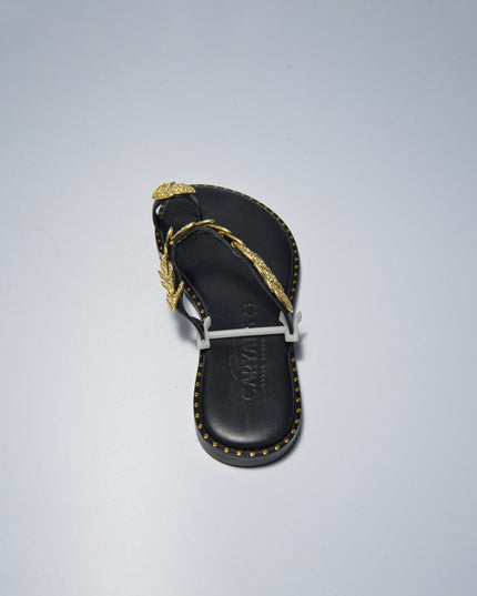 CARYATIS C.C 621309 SANDALO NERO-ORO