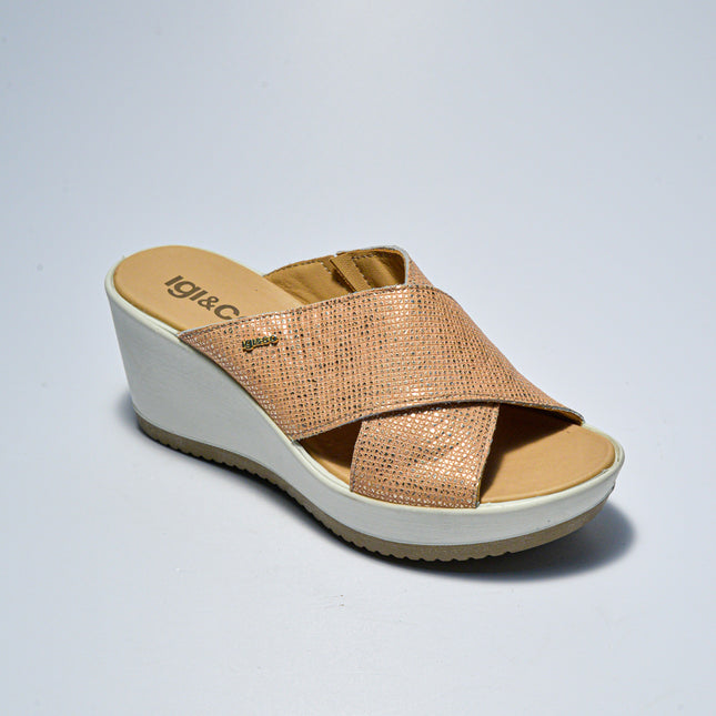 IGI&CO C.C 4099 SANDALO CON ZEPPA CIPRIA