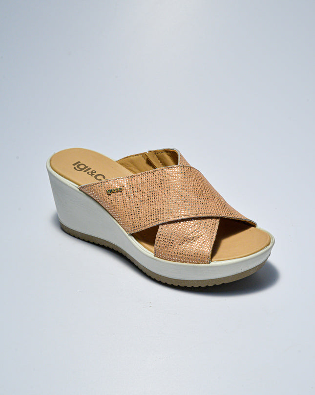 IGI&CO C.C 4099 SANDALO CON ZEPPA CIPRIA