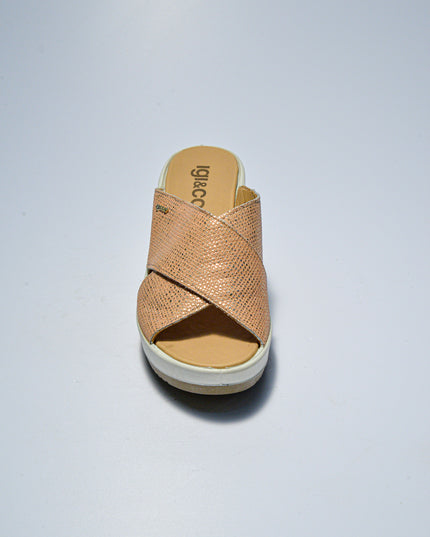 IGI&CO C.C 4099 SANDALO CON ZEPPA CIPRIA